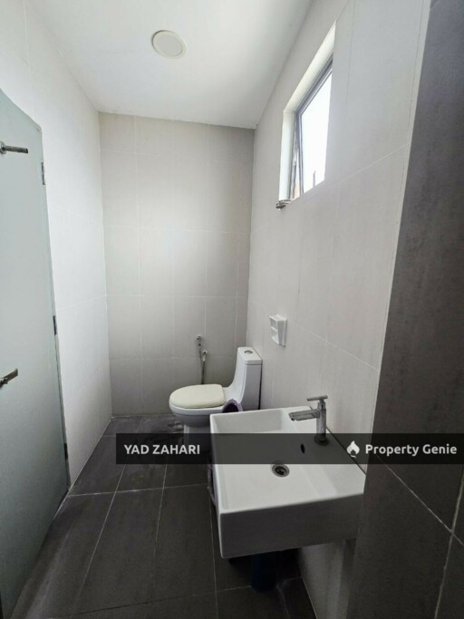 Emerald Residence, Alam Impian | 2.5 Storey Terrace 4 Bedrooms | RM830K - Facing Open, Low Density, Peaceful Neighbourhood