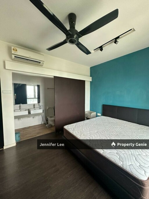 Kelana Jaya, Near to LRT 3, Zenith Residence Tower B