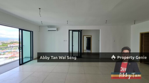 For SALE | One Jesselton | Corner | Morning Sun | 2 Car Parks