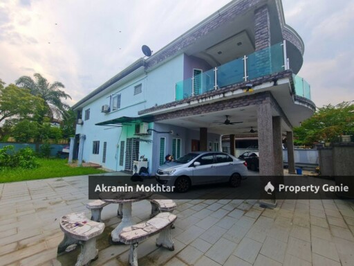 Fully Renovated | Double Storey Bungalow @ Bandar Tasik Puteri Blok 2