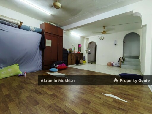 Extended | 2 Storey Terrace, Seksyen 18, Shah Alam