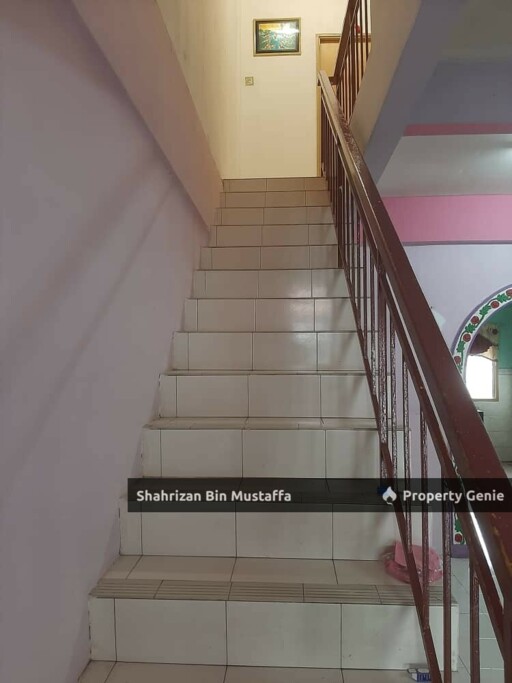 Full Loan, International Lot, Taman Putri Kulai