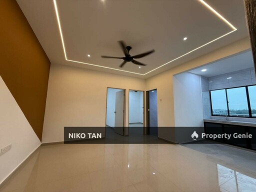 [RENOVATED]Bandar Selesa Jaya Flat Skudai For Sale