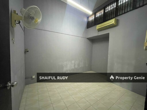Rumah 1 Tingkat Taman Bukit Kuchai | 3R2B | Bumi Lot