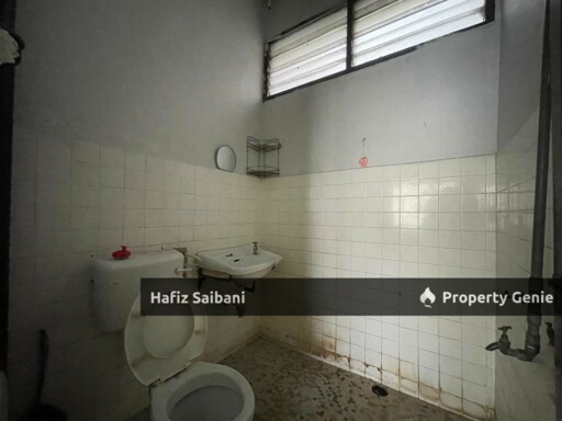 Single Storey House Taman Maznah Klang