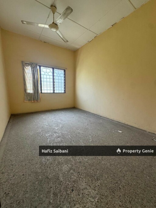 Double Storey Terrace Bayu Perdana Klang