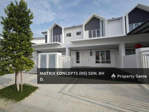BUKIT EKA PRECINCT 3A