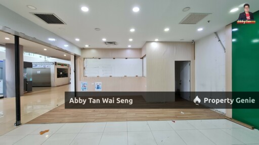 🔥 AFFORDABLE BUSINESS SPACE FOR RENT @ 1BORNEO HYPERMALL 🔥