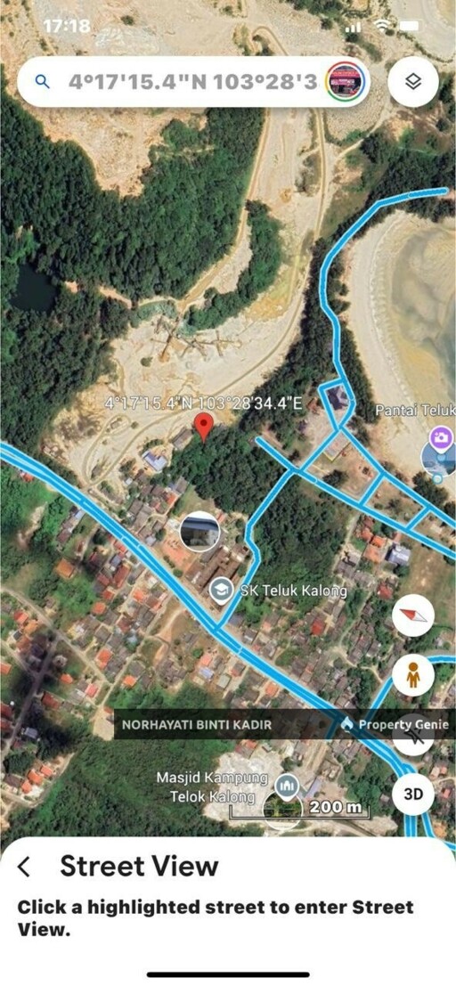 TELUK KALONG