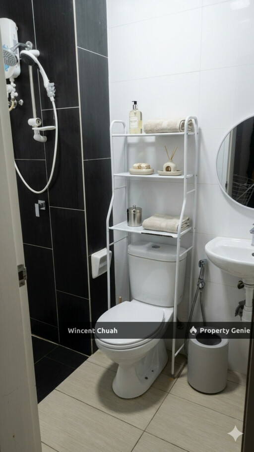 [Below Market] 3BR Seasons Garden Residences @ Wangsa Maju – Near Future MRT3