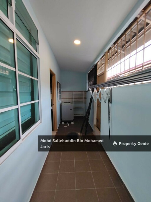 [FREEHOLD] RUMAH TERES SETINGKAT PSJ SG KARANG (RUMAH BARU)