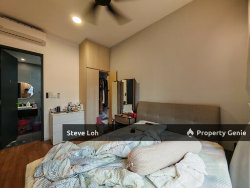 Velocity Rare Layout 1,281sf 4 Bedroom | TRX View | Tenanted