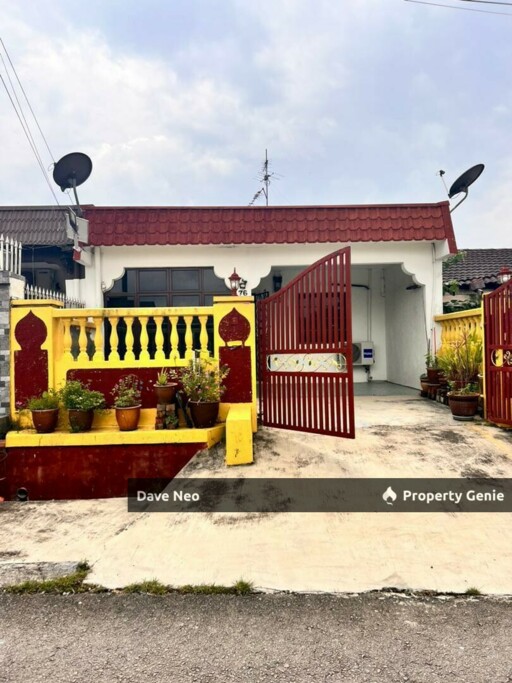 Taman Universiti @ Skudai • Johor Bahru