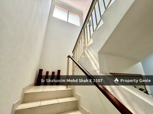 2 Storey Terrace Laman Kenanga, Nilai Impian