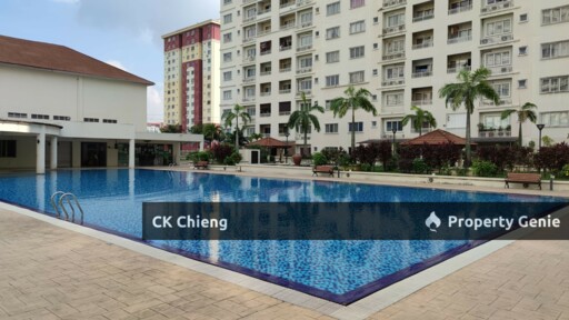 Suriamas Condo Rent, 4 Rooms Fully Furnished, Bandar Sunway PJS10