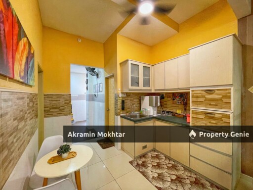 Fully Furnished, Renovated & Extended | 2-Storey Terrace, Taman Anggerik Perdana, Bandar Teknologi Kajang