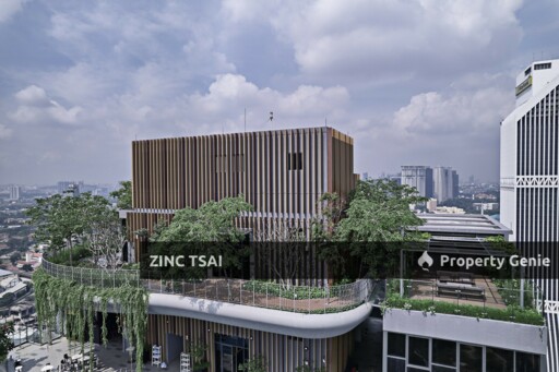 Ceylonz Suites @ Bukit Ceylon