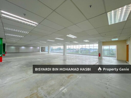 5 Storey Workshop Cum Office Building TEMASYA INDUSTRIAL PARK GLENMARIE SHAH ALAM .