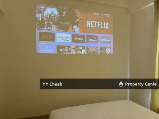 Piccadilly Condo Ipoh For Rent Fully Furnished Beautiful Brand New, Move In Ready