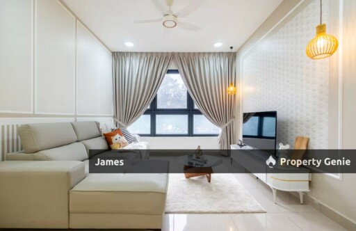 NEW CONDO , 4r2b , 1000sf , RM350k , Near KLIA & 7 Uni, Ready Move In, Hot Investment, Ready Tenant & Reno!
