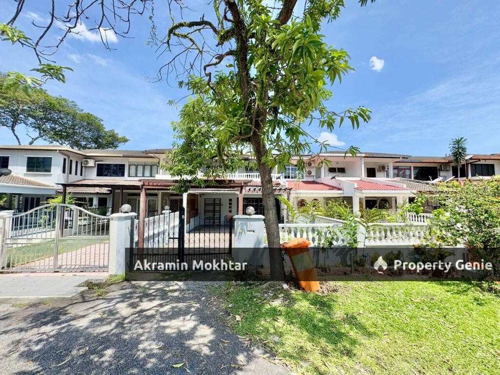 Facing Open & Fully Renovated | Double Storey Terrace Jalan Tepak Seksyen 11 Shah Alam
