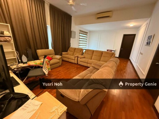 Double Storey Bungalow Setia Impian 5, Setia Alam