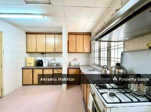 [PRIME CORNER LOT] DOUBLE STOREY SUPERLINK – JALAN KUBAH, BUKIT JELUTONG