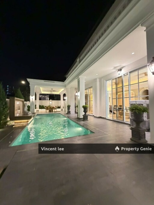 Eco Majestic, Stoneridge, Semenyih, Bungalow, Corner Unit with Private Swimming Pool, Brand New, Fully Furnish, with Id Design