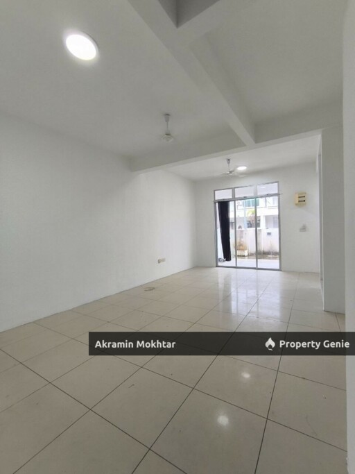 FREEHOLD | 2 STOREY TERRACE BDR MAHKOTA, BANTING