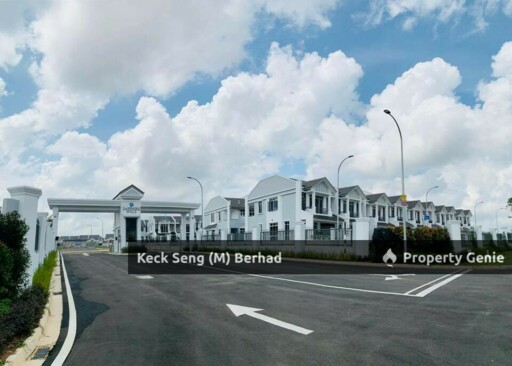 Phase 4B-Adenia 2 @ Sapphire Hills, Bandar Baru Kangkar Pulai