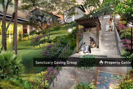 Sanctuary Ridge @ Gasing Heights