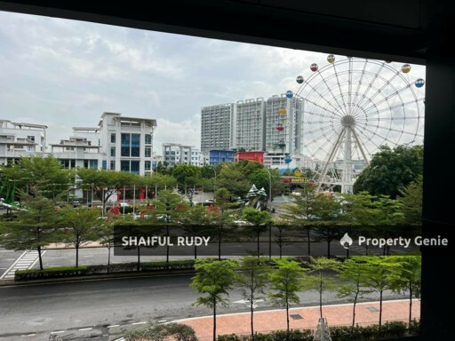 Twenty8 Finance Avenue I-City