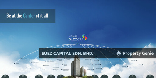 Menara SuezCap