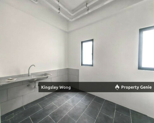 Piccadilly Condo High Floor 3 Rooms Unti Pool View Ipoh Town