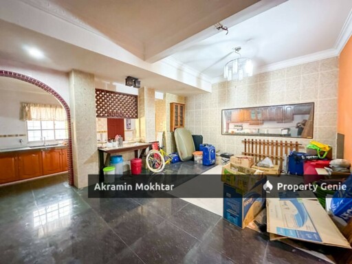 FREEHOLD & FULLY RENOVATED | Double Storey Terrace Lorong Pending 2 Bandar Puteri Klang