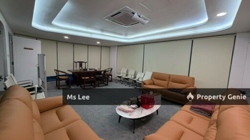 Wisma Bangsar 8 @ Bangsar-Furnished Office-Ready 1/8