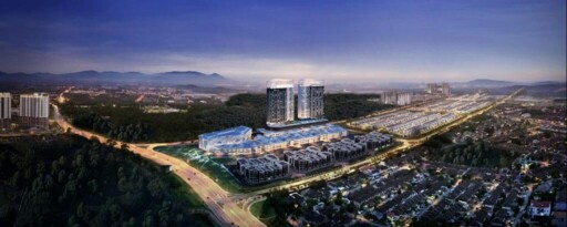 Kingsville, Setia Eco Hill