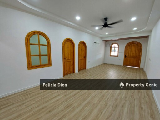 𝐌𝐚𝐥𝐢𝐦 𝐙𝐚𝐡𝐢𝐫 𝐒𝐢𝐧𝐠𝐥𝐞 𝐒𝐭𝐨𝐫𝐞𝐲 𝐓𝐞𝐫𝐫𝐚𝐜𝐞 𝐟𝐨𝐫 𝐒𝐚𝐥𝐞🏡FULLY RENOVATED