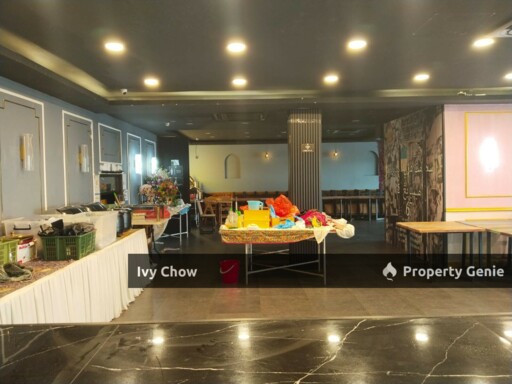 3 Storey Ground Floor for Rent