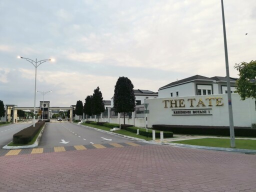 RESIDENSI BOTANI 1