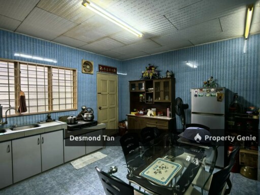 Single Storey Garden Homes Seremban 2, Seremban (Renovated with Kitchen Extend) 100% Full Loan