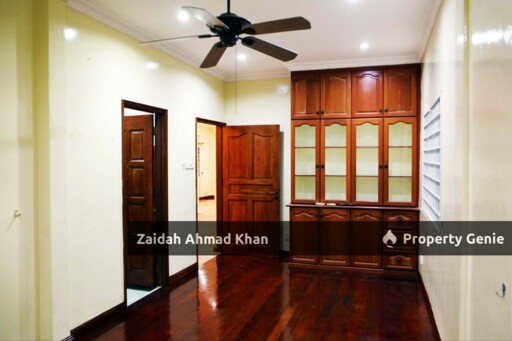 Freehold Bungalow For Sale at Cheras Taman Fern Grove Well Maintained