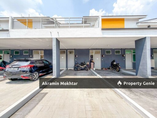 Ritma Perdana Townhouse (Upper Unit), Puncak Alam
