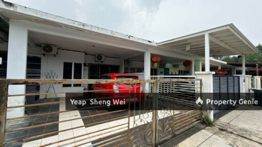 Sendayan Nusari Aman Under Bank Value Single Storey Link House