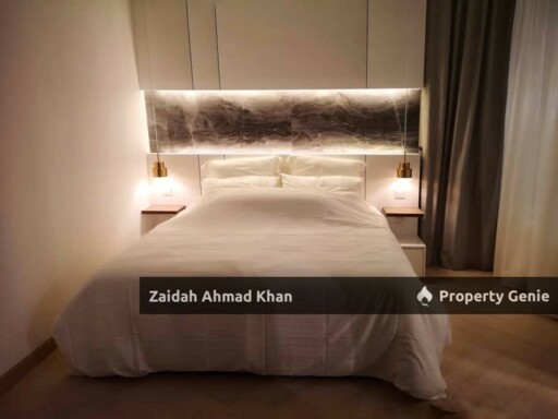 THE ANDES CONDO VILLA BUKIT JALIL CONDOMINIUM FOR SALE FULLY FURNISHED RENOVATED INTERIOR DESIGNED