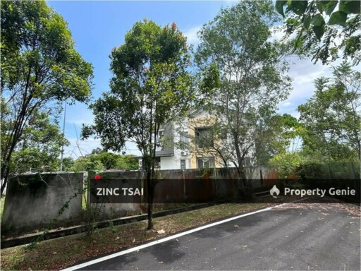 2 Storey Corner Lot Semi D @ Sutera Villa Park {Save RM 178,000}