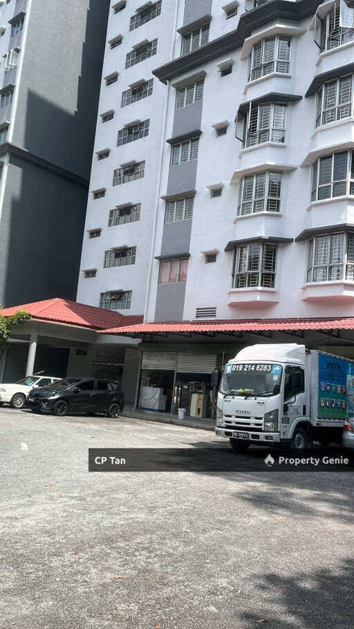 Puncak Banyan Apartment