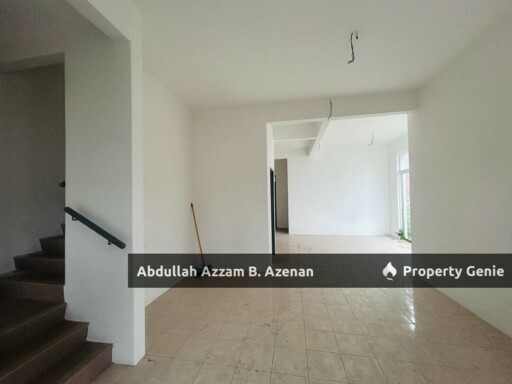 Semi D Double Story Mampu Milik