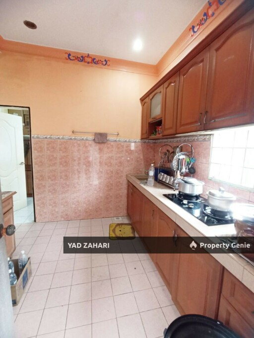 Taman Pahlawan, Telok Panglima Garang | 1-Storey Terrace 3 Bedrooms | RM400K - Freehold, Non Bumi & Full Tiled