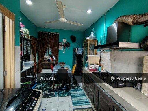 Teres Setingkat Di Indera Sempurna Kuantan, Lorong IS 49